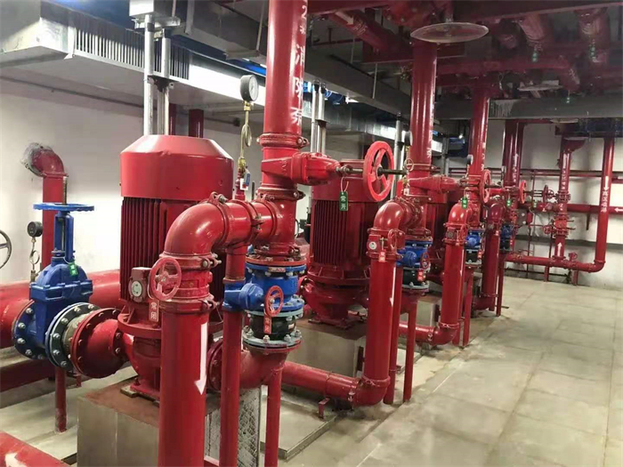 消防水泵設(shè)備